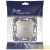 Выключатель Elegance 14-1102-16 250В 10АХ с подсветкой титан Эра Выключатель Elegance 14-1102-16 250В 10АХ с подсветкой титан Эра