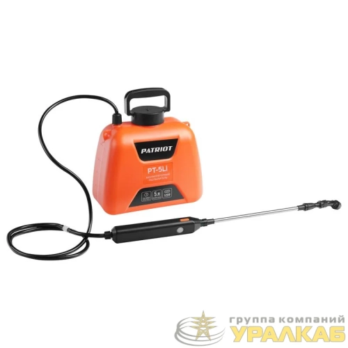 Распылитель аккумуляторный PT-5Li PATRIOT 755302609 детальная картинка