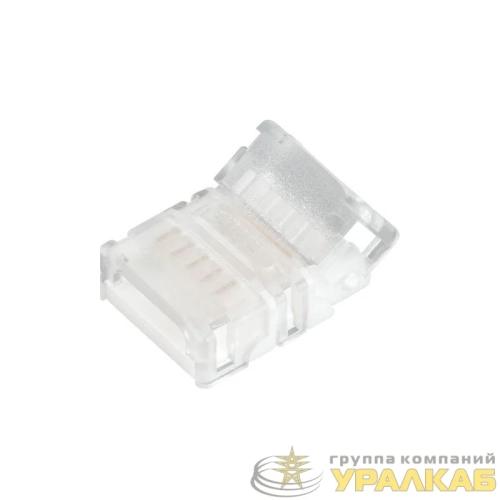 Коннектор HIP-RGBW-10mm-5pin-STS Лента-Лента Arlight 