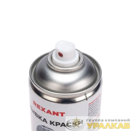 Смывка краски (аэрозоль) 520мл Rexant 85-0077 детальная картинка