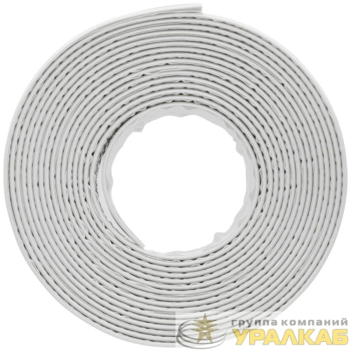 Лента бордюрная клейкая водостойкая 20ммх20ммх3.35м FIT 