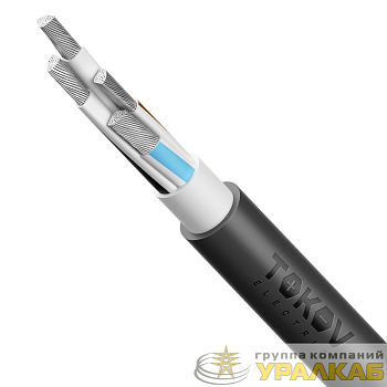 Кабель TOKOV ELECTRIC АВВГнг(А)-LS 4х70 МС (N) 1кВ (м) УТ000030792