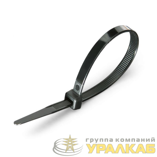 Хомут кабельный КСС 4х150 нейл. черн. (уп.100шт) Fortisflex 