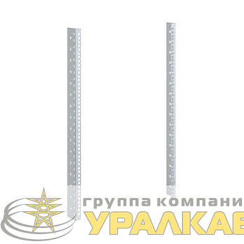 Профиль вертикальный 19дюйм 16U "L" (уп.2шт) DKC R5VUG16L