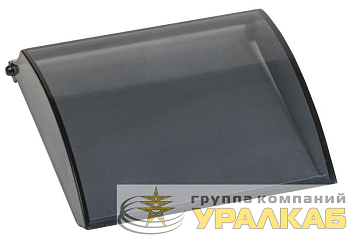 Дверца для корпуса пластикового КМПн 2/2 Krepta 3 IEK IND-MKP42-K-02-30-10