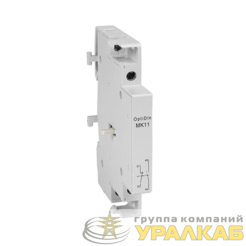 Блок вспомогательных контактов OptiDin MK11 КЭАЗ 
