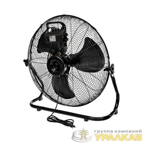 Вентилятор напольный DX-430 130Вт DUX 60-0242 детальная картинка