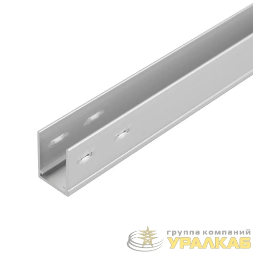 Профиль HALO-SIDE-15x25-1000 L1000 алюм. Arlight 