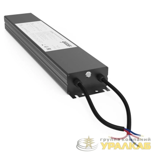 Блок аварийного питания IP65 435х87х40мм 120Вт на 1 час Universal GAUSS 997911012 детальная картинка