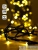 Гирлянда "Нить" DC-LD120-GL-E 120LED шампань 12м IP44 SHLights 4690601042873 детальная картинка