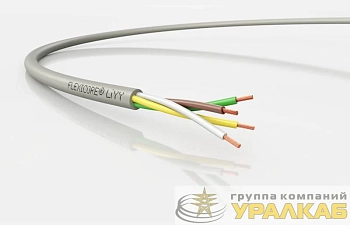 Кабель FLExICORE LiYY 4х0.25 (м) LAPP 
