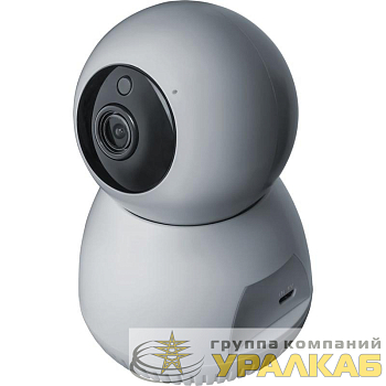 Видеокамера 14 546 Smart Home NSH-CAM-01-IP20-WiFi 360град. IP20 FHD Navigator 14546