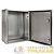 Щит из нержавеющей стали "Inox" AISI 304 (500х400х210) IP66 У1 PROxima EKF 