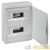 Корпус навесной COMFORT ЩРН-П-24 IP41 пластик. бел. Эра 