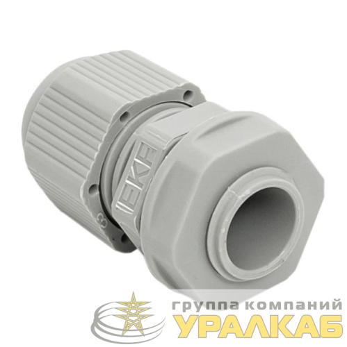 Сальник PG7 IP54 EKF plc-pg-7 детальная картинка