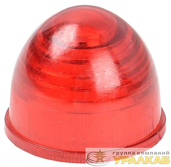 Колпачок сменный для AL-22TE кр. IEK BLS20D-KS-AL-K04