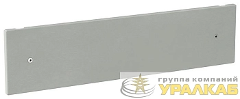 Фальш-панель внешняя глухая 150х600 FORMAT IEK FO-00-PWSB-015-060