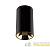 Светильник PDL-R 14080 GU10 IP20 230В ДПО накладной BL/GL JazzWay 