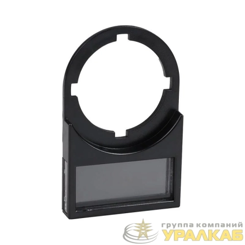 Держатель маркировки OptiSignal Compact D22 С7-MH2518 25x18мм ZBZ33 КЭАЗ 362219 детальная картинка