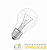 Лампа накаливания CLASSIC A CL 60Вт E27 220-240В OSRAM 