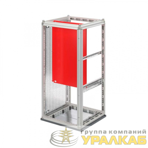 Плата монтажная частичная для шкафа CQE (ВхШ) 150х400мм DKC R5PPS1504