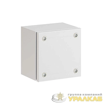 Корпус клеммный металлический SDE 150х150х120мм DKC R5SDE1112