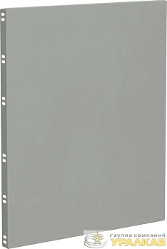 Панель задняя воздушного авт. выкл. 600х600 FORMAT IEK FO-00-FPA-060-060