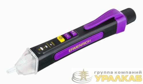 Индикатор напряжения Zing WT22 фиолет. Ermenrich 