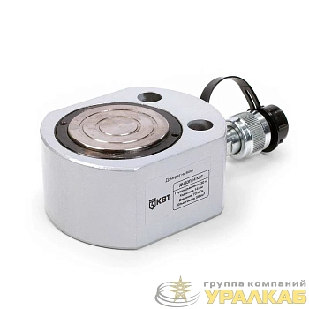 Домкрат низкий ДН30П14 КВТ 