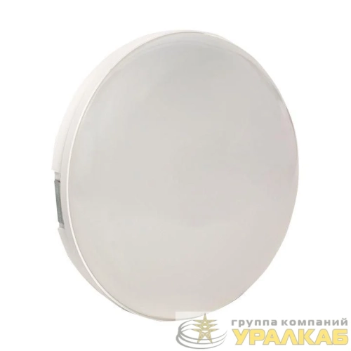 Светильник светодиодный ЖКХ ДПО-2002 12Вт 4000К IP65 круг LUMA EKF 