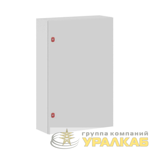 Корпус сварной навесной ST 1200х800х300мм с монтажн. панелью DKC R5ST1283 детальная картинка