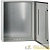 Корпус металлический ЩМП-80.65.25 800х650х250 У2 IP54 OPTIMA c.8.6.2_5 Эра 