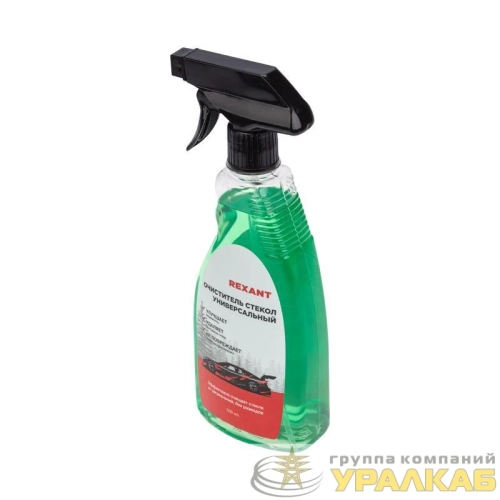 Очиститель стекол (триггер 500мл) Rexant 85-0068 детальная картинка