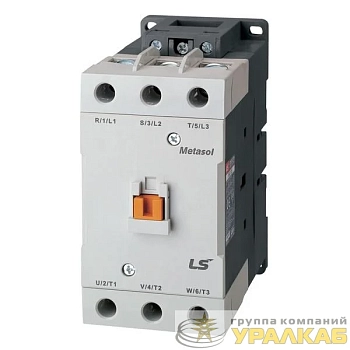 Контактор Metasol MC-85a 200В AC 1a1b Screw LS Electric 1341008500