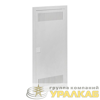 Дверь для щита Nova 4 габарит IP40 перфорир. метал. PROxima EKF nv-door-pm-4
