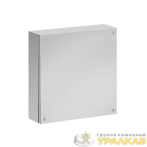 Корпус клеммный SDI из нержавеющей стали AISI316 400х400х120мм DKC 