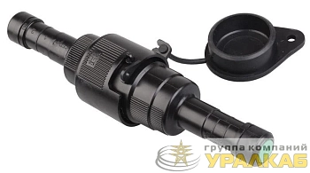Корпус предохранительной вставки КПВ 25-10 IEK UZK-26-S25-S10