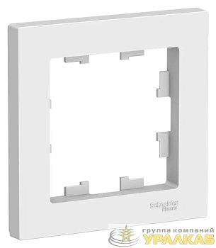 Рамка 1-м AtlasDesign лотос SE ATN001301