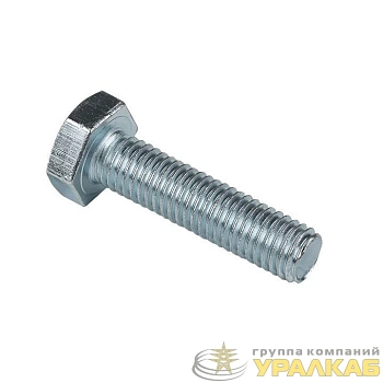 Болт с шестигранной головкой М6х35 DIN 933 EKF b6grm6x35