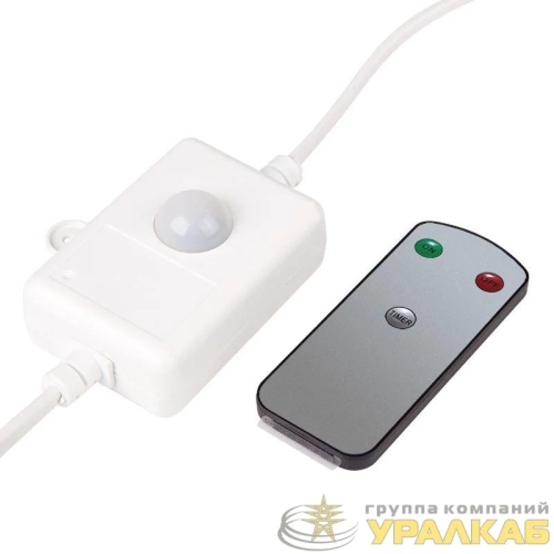 Контроллер с радиопультом для гирлянд IP44 ON/OFF/Таймер Neon-Night 