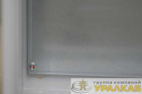 Корпус металлический ЩРНМ IP55 400х300х200 DEKraft 