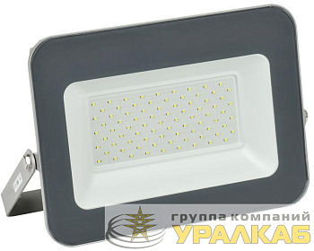 Прожектор светодиодный СДО 07-70 70Вт 6500К IP65 сер. IEK LPDO701-70-K03