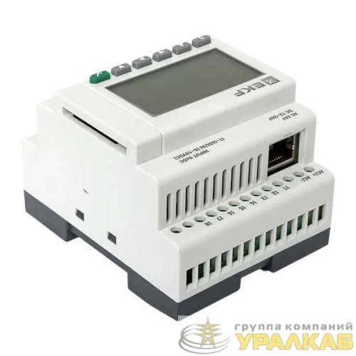 Реле программируемое PRO-Relay PRL100-12-R-DC EKF PRL100-12-R-DC детальная картинка