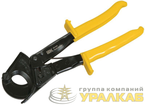 Ножницы секторные НС-325 для резки небронир. кабеля IEK TLK10-325 детальная картинка