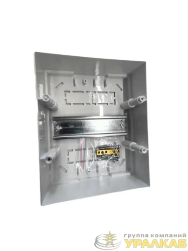 Корпус щита распределительного для модульного оборудования 5M навесной Cetinkaya Pano 