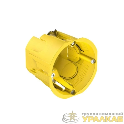 Коробка установочная 68(65)х60мм для полых стен MultiBox SE 