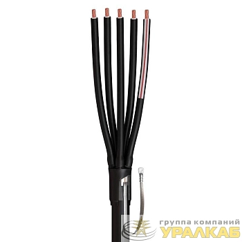 Муфта кабельная концевая 1кВ 5ПКТп(б)-1-16/25 Light КВТ 