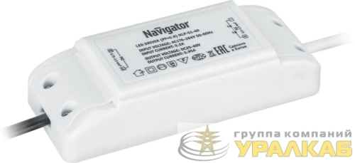 Драйвер 61 547 ND-P40-1000mA-IP40 Navigator 