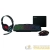 Комплект клавиатура и мышь GXZ900 игровой 1200-3600dpi + коврик + гарнитура черн. Intro Б0060194 детальная картинка