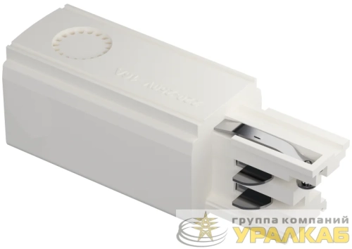 Аксессуар 96 570 ТС-3Ф-ВП-01-Л-WH (ввод питания) Innolux 